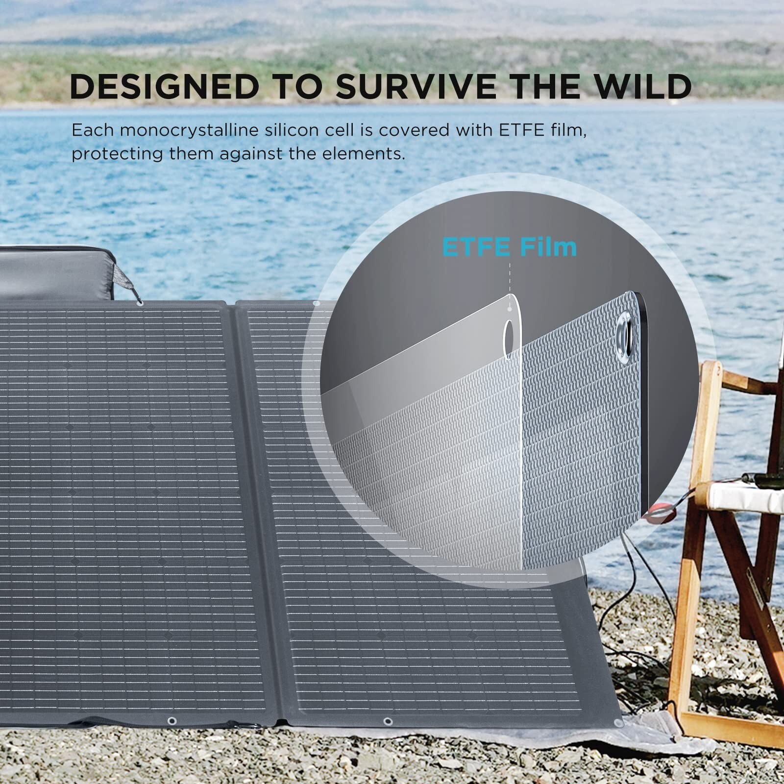 EcoFlow DELTA Pro 3600Wh+400W Solar Panel Solar Generator Certified Refurbished