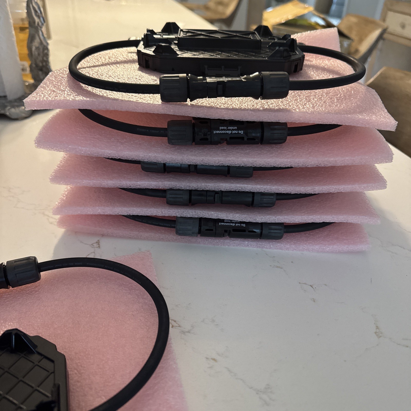 Set Of 10 Tesla Rapid Solar Shutdown Equipment MCI-1 1550379-00-F BRAND NEW