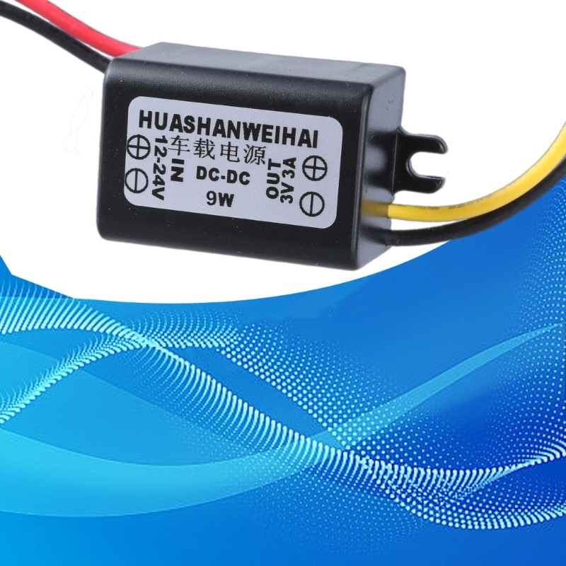 12V 24V to 3V 3A 2A 1A Buckk Charging Converters Step Down Converters for