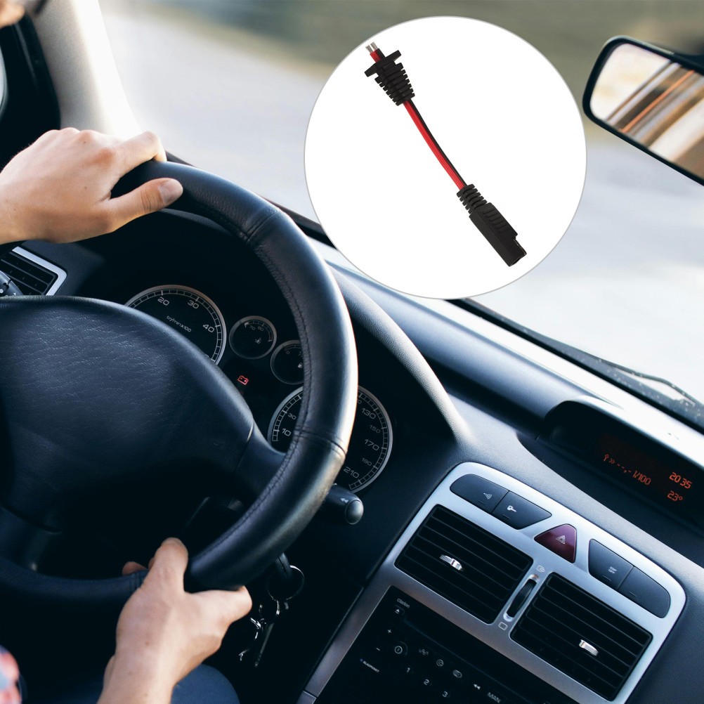 Quick Disconnect Plug for Solar Panel Cable Wire Sae Connector Automotive