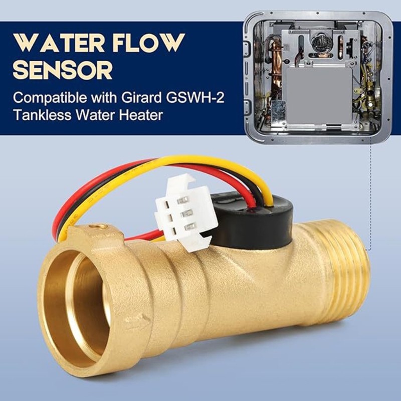 Hard Metal smooth motion Monitor Ideal For Hot Water Heating Systems