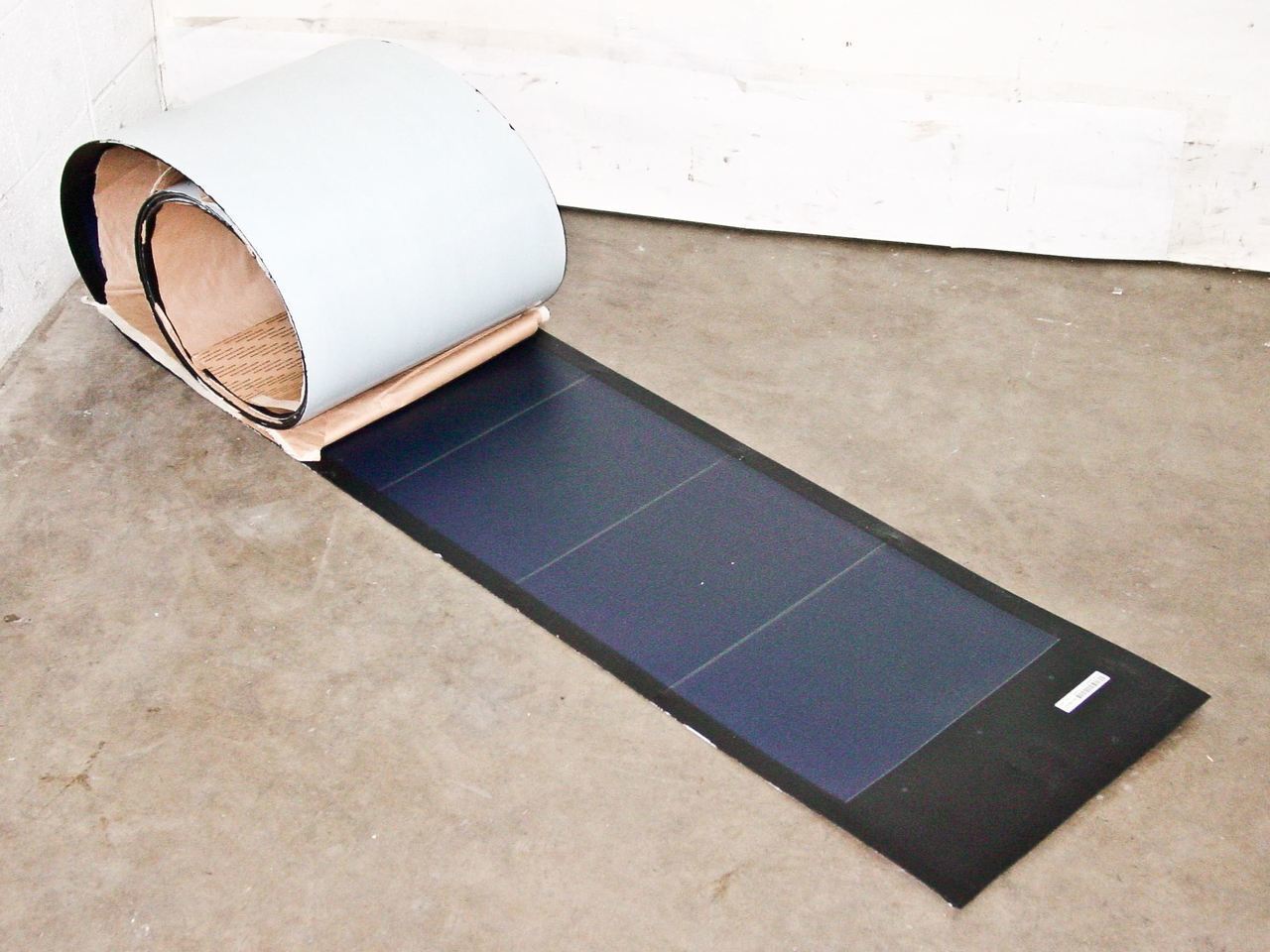 Uni-Solar PVL-136 136 Watt 24V Triple Junction Flexible Solar Panel w/ 4″ Wires