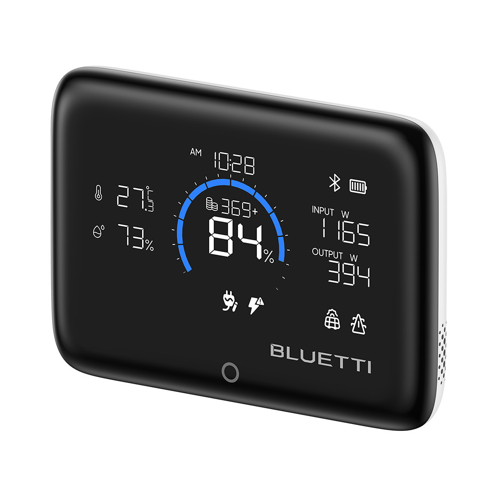 BLUETTI FridgePower Screen, Magnetic Smart Display for FridgePower Backup System