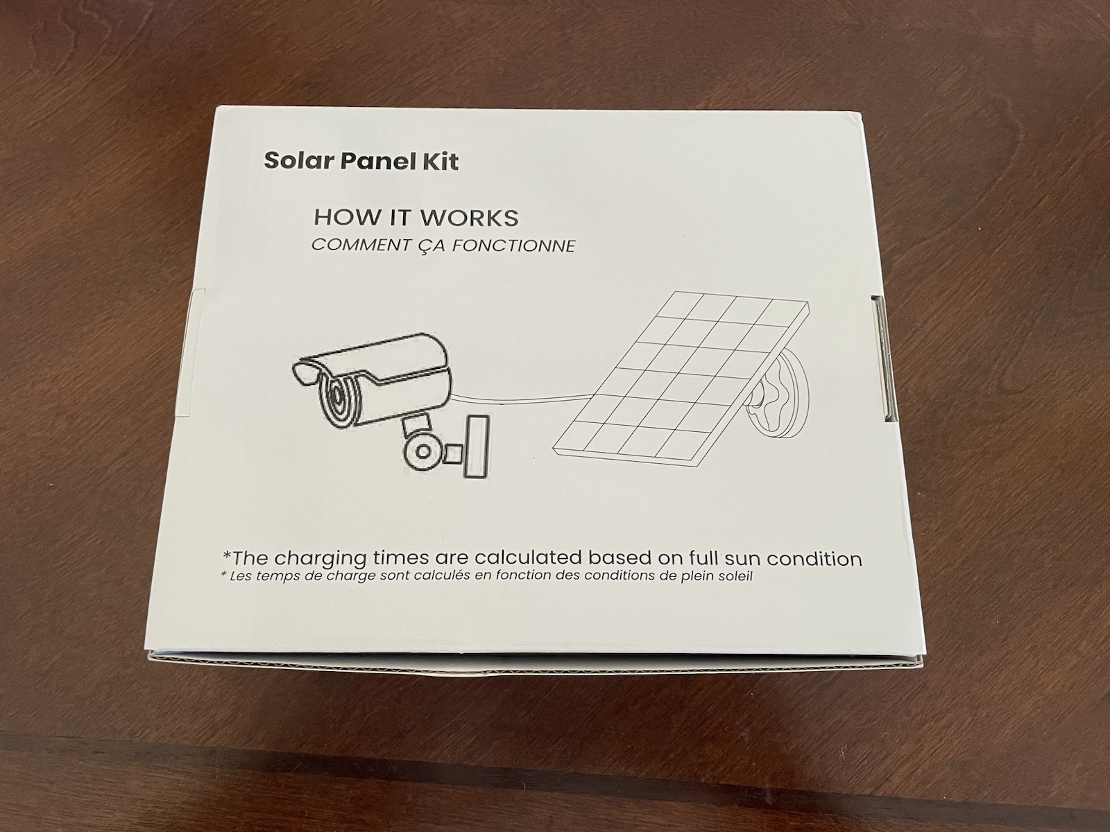 NEW Solar Panel Kit 5V, USB-C/Micro-USB/etc