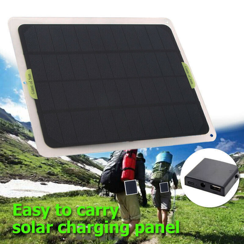 20W(Watts) 12V(Volts) Monocrystalline Solar Panel Battery Maintainer for Boat RV