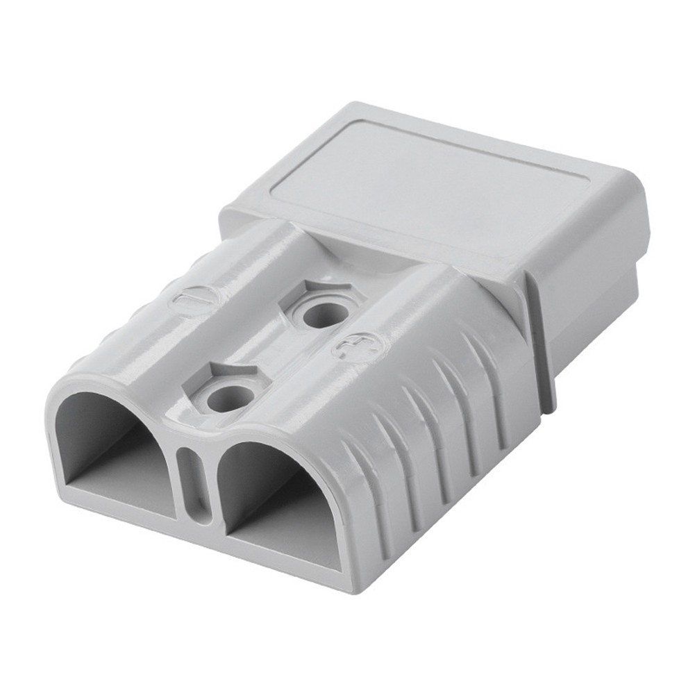 Electric Forklift Battery Connector for 350A 600V Charging with Dust Protection