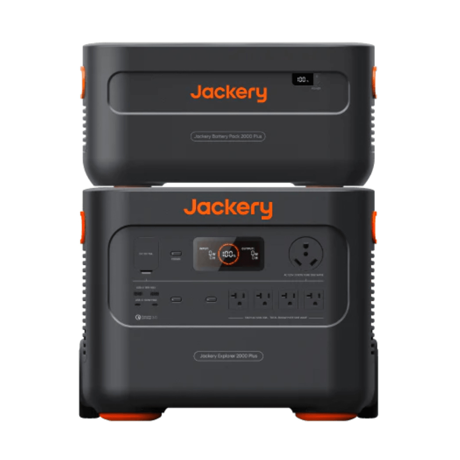 Jackery E2000 Plus+Extra Battery-Ships to PR HI AK Guam Saipan-Trusted US Seller