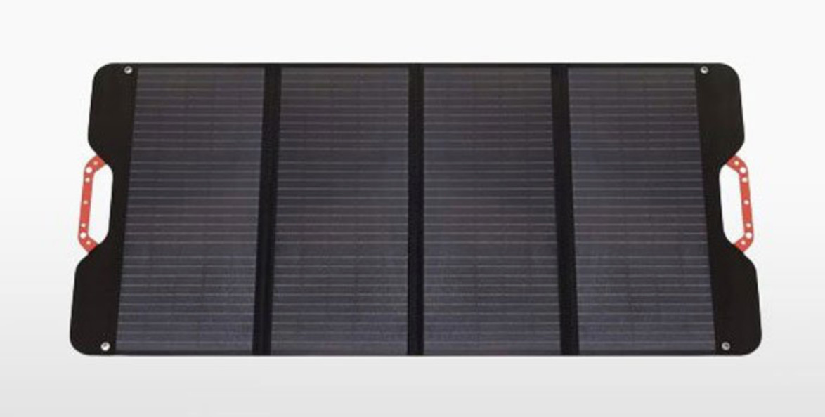 Free US Shipping – 100 watt 20V Portable Foldable Solar Panel Charger – BRANDNEW