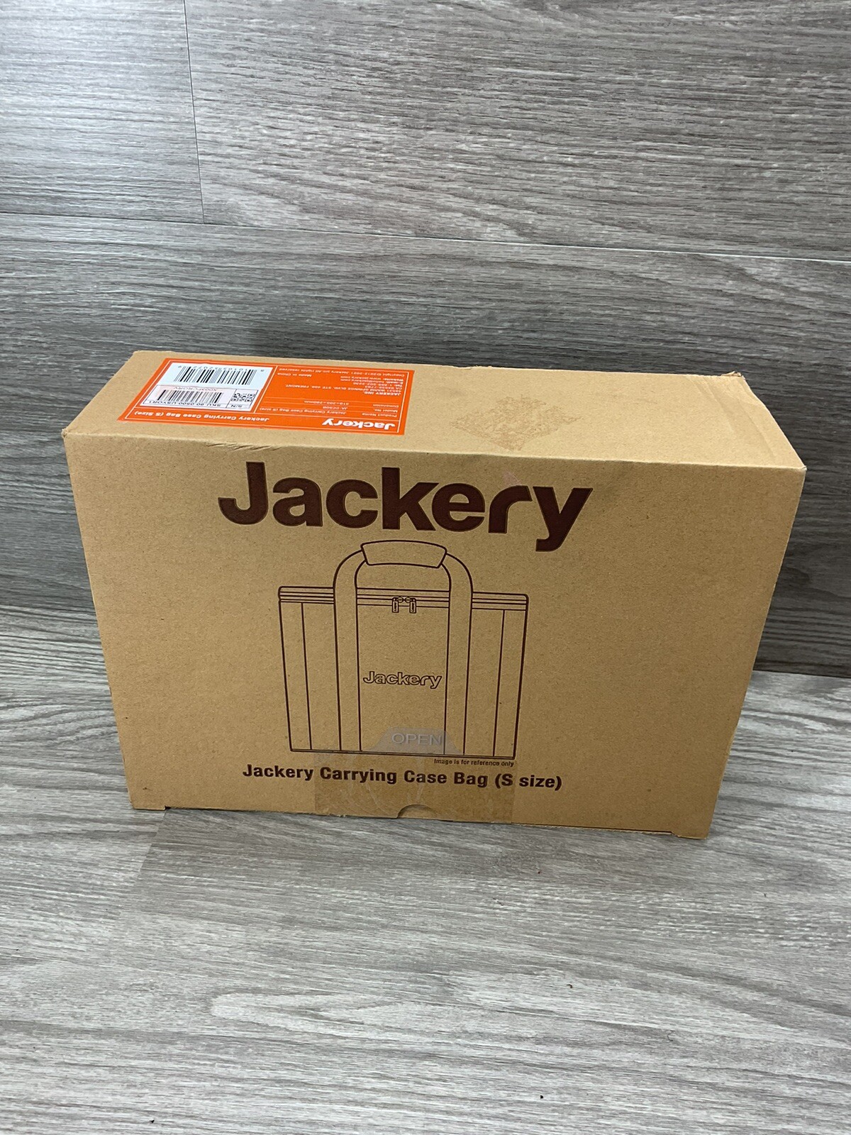 Jackery – Carrying Case Bag (S Size) for Explorer 290