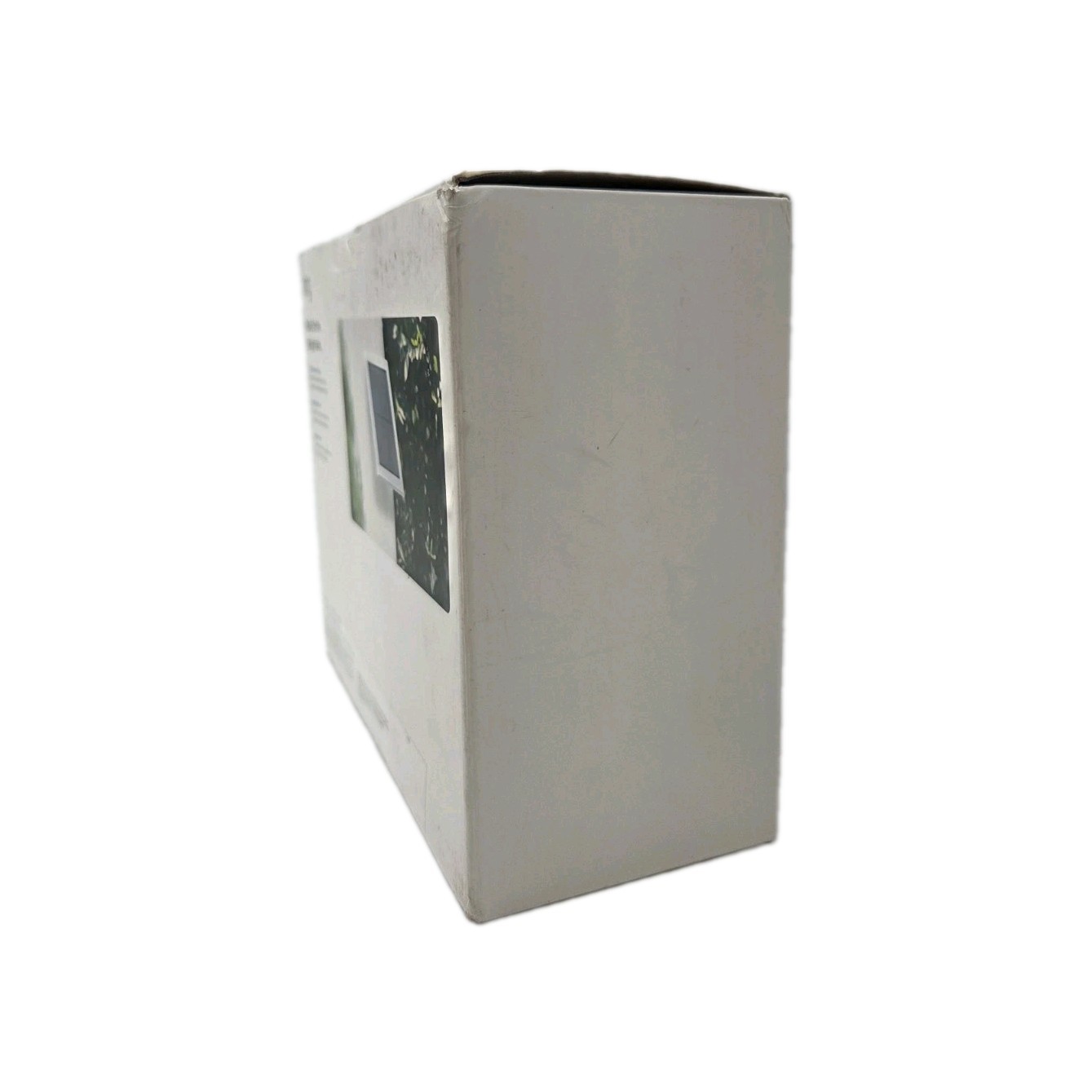 Ring 2nd Generation 4W Solar Panel for Select Ring Security Cameras – White