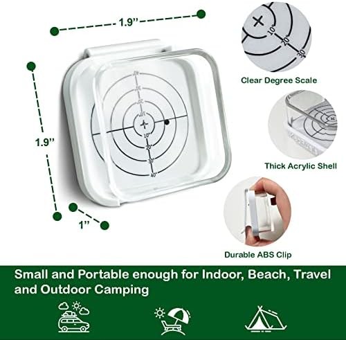 Solar Angle Guide for Solar Panel – Keopuals Solar Panel Accessories Find The Op