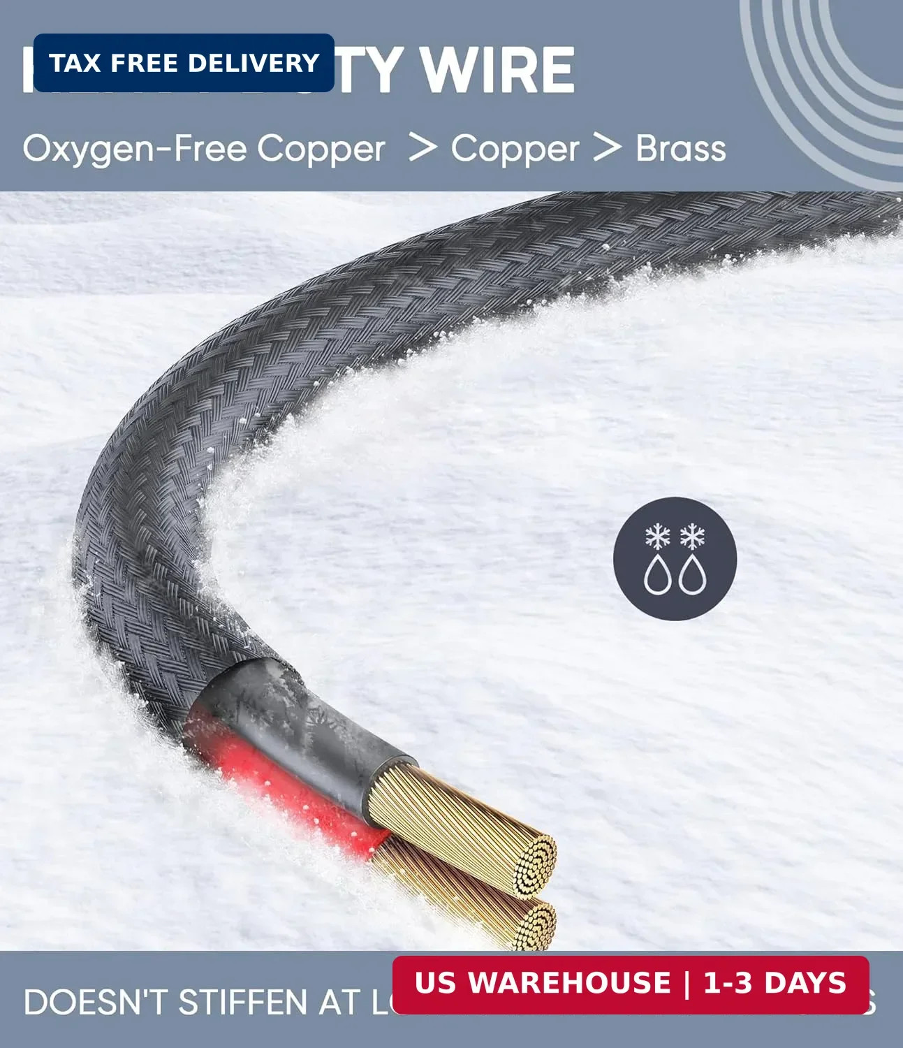 12AWG-10ft Advanced Solar to XT60 Charging Cable,Redesign Solar Panel Connector