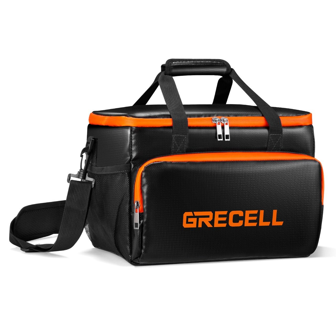Fireproof Carrying Case Bag Compatible with Jackery Explorer240/300/160/500/A…