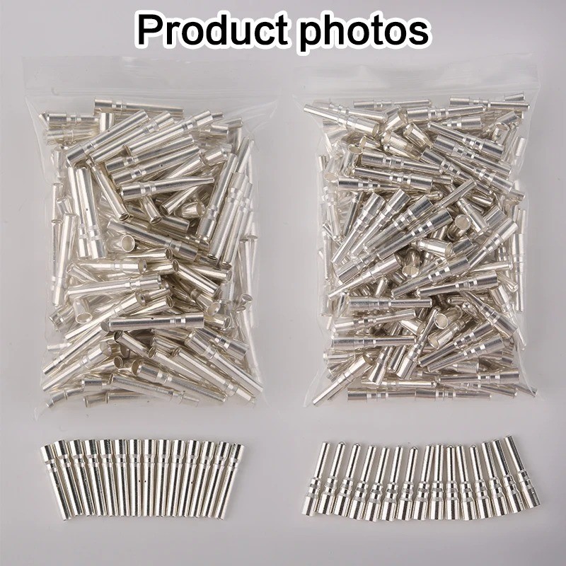 50 Pairs Connector 60A Male Female Metal Core For Solar PV Cable Connection Kit