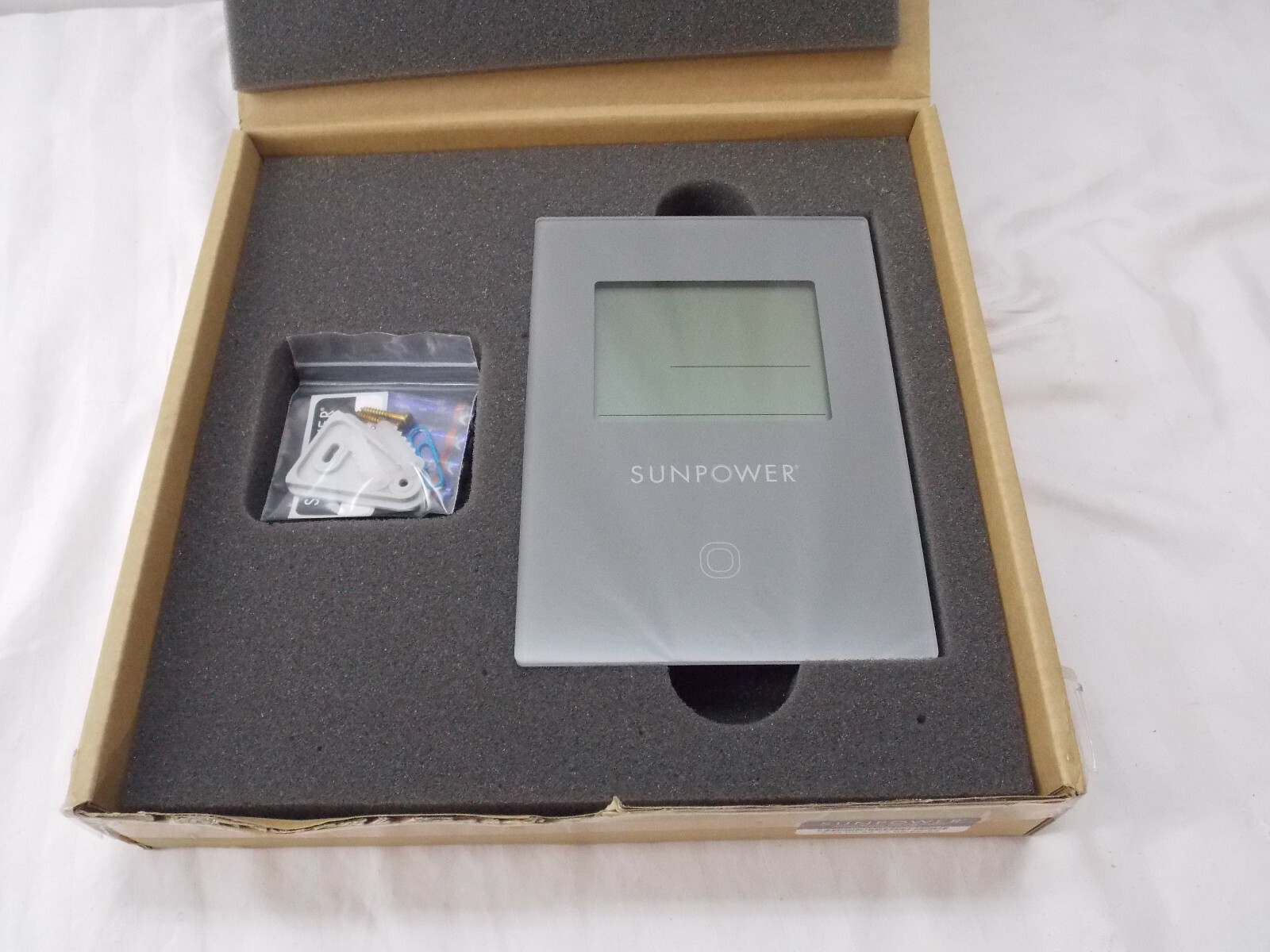 Sunpower 104022 (SPR-PMR-WDISP) Wireless Display Performance Monitoring