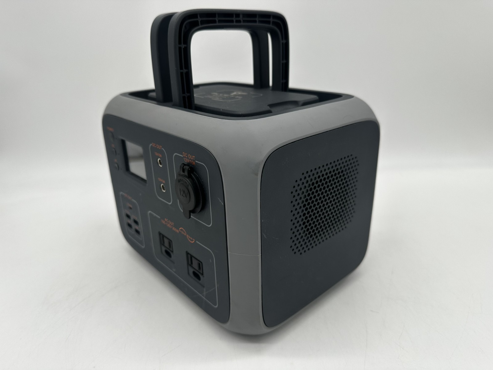 Bluetti AC50 – 500 Wh – Solar Generator / Power Station