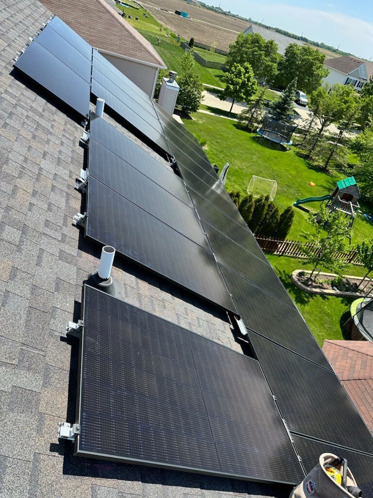 ECO-WORTHY L02M100-1 400W 12V Monocrystalline Solar Panel