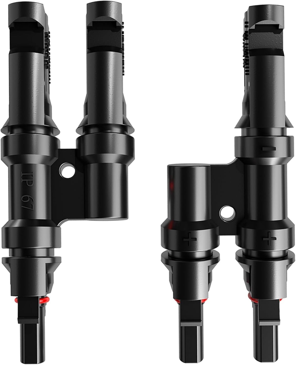Solar Branch Connectors T-Branch 1Pair M/FF F/MM