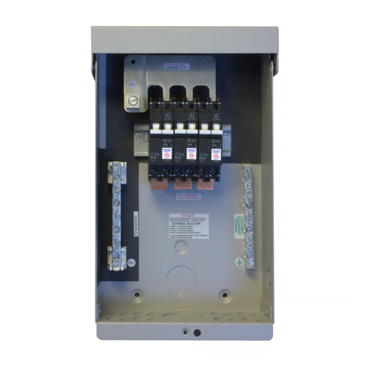 Midnite Solar MNPV6 PV Combiner Box