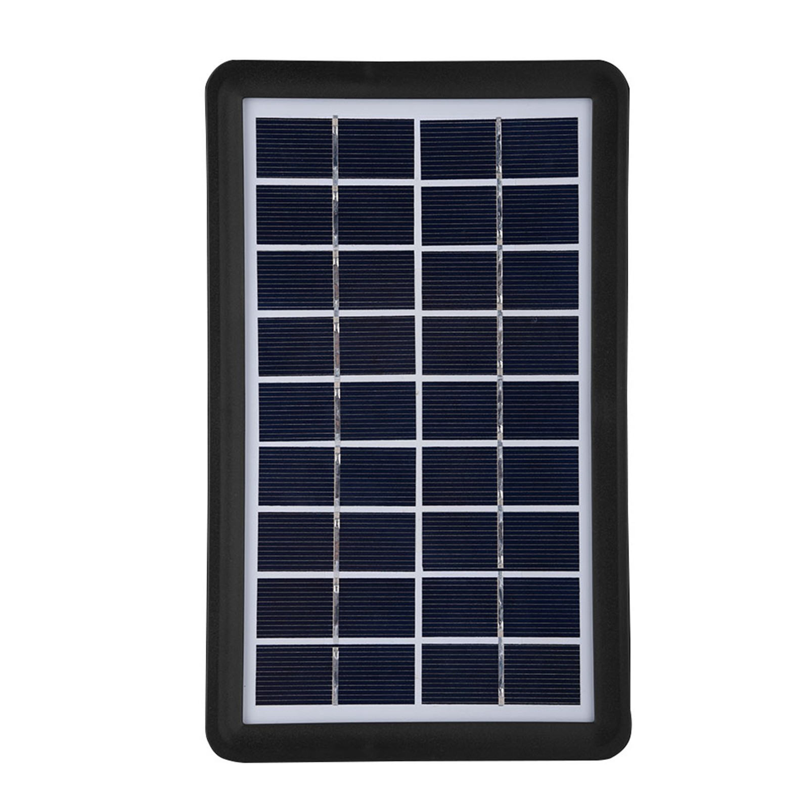 9V 3W Solar Board Waterproof 93% Light Transmittance Poly Silicon Solar Cell NEW