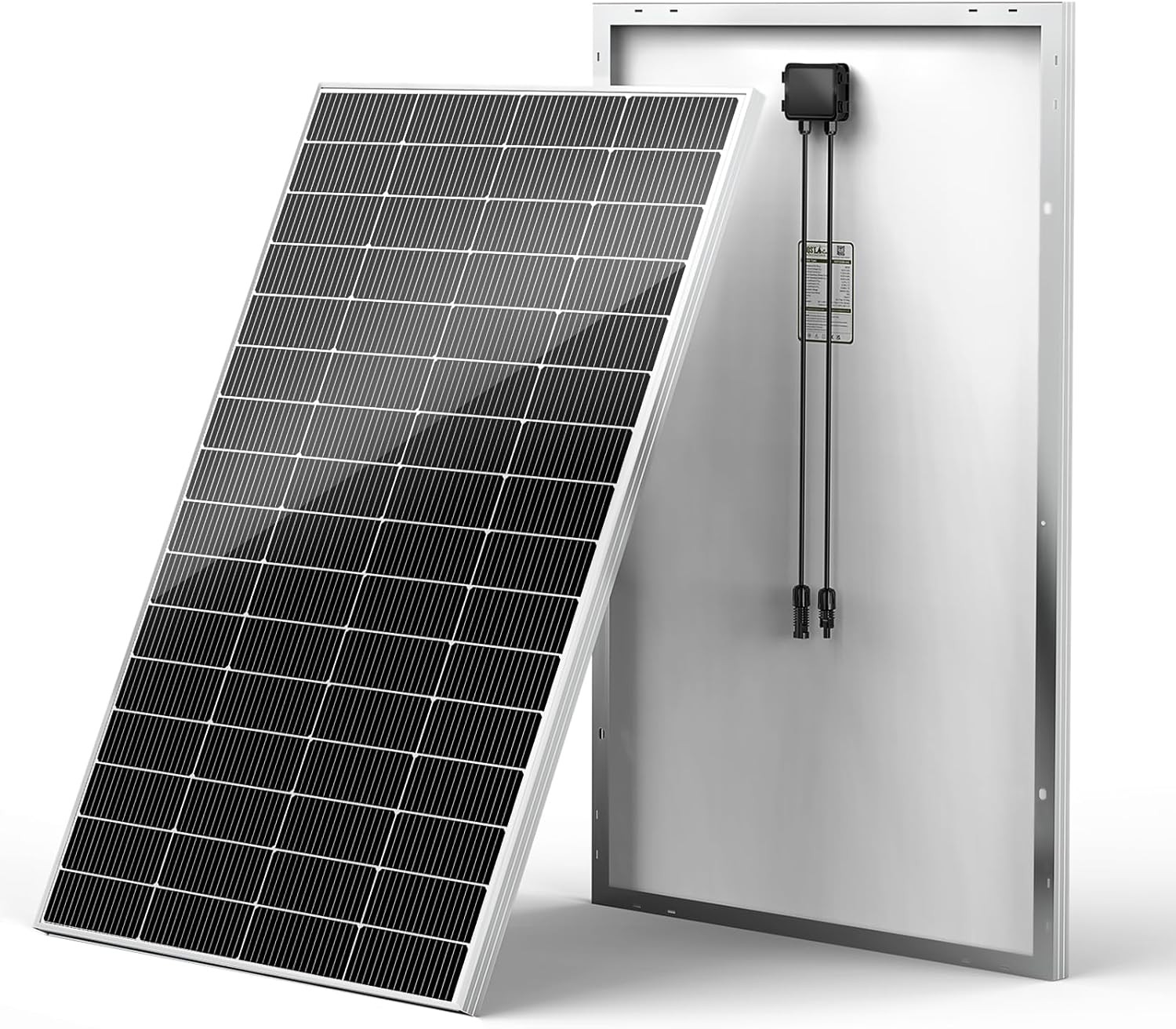200W N-Type 16BB Solar Panel – Compact, 25.4% Efficiency, 30-Year Lifespan
