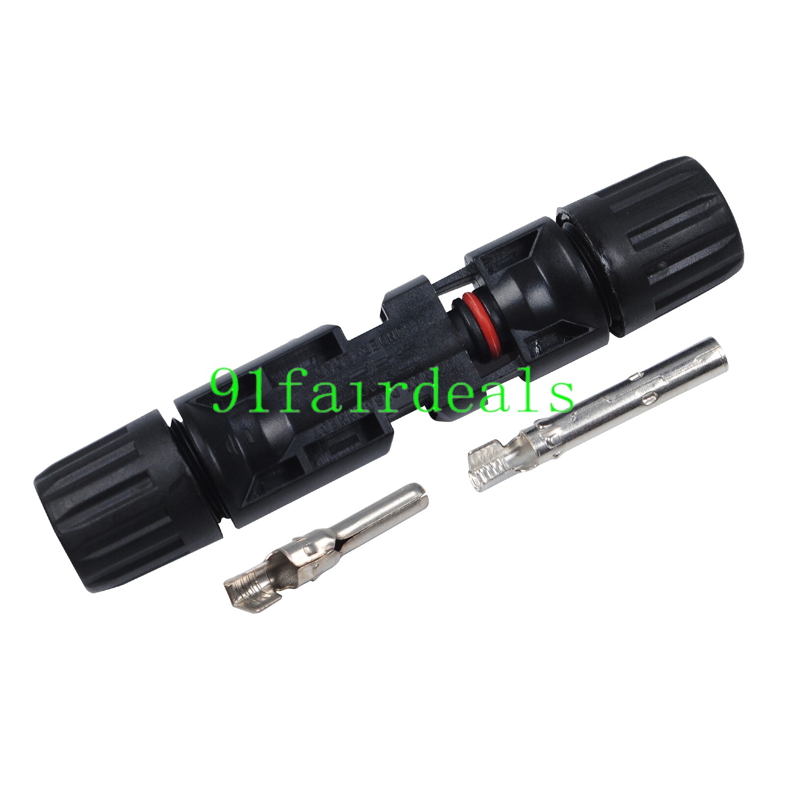 4/8/20 Pairs MC-4 Connectors Solar Panel 30A Line Plug Socket Male Female IP67