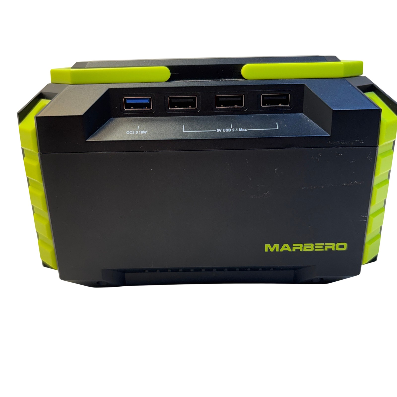 MARBERO ED-30 150Wh Portable Power Station/Solar Panel