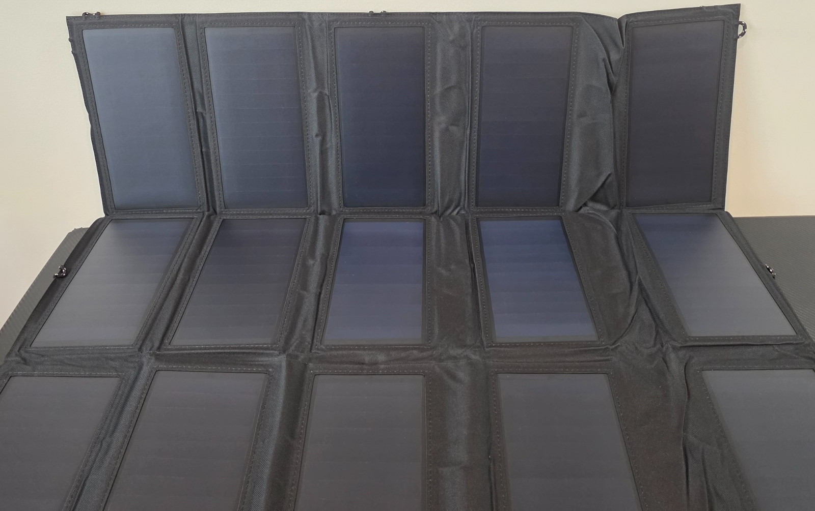 ALLPOWERS 100W Portable Solar Panel Charger Foldable SunPower Solar Battery Pack