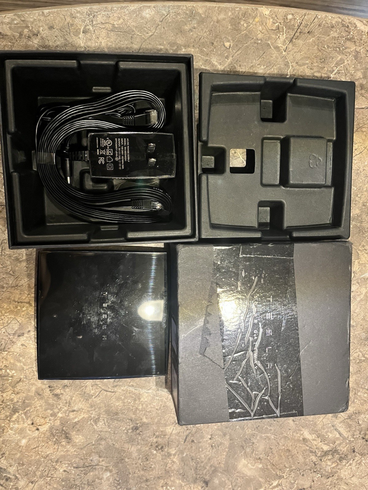 Tesla Solar Gateway – Tesla Part # 1490255-00-A – Model # GWY20 New in box