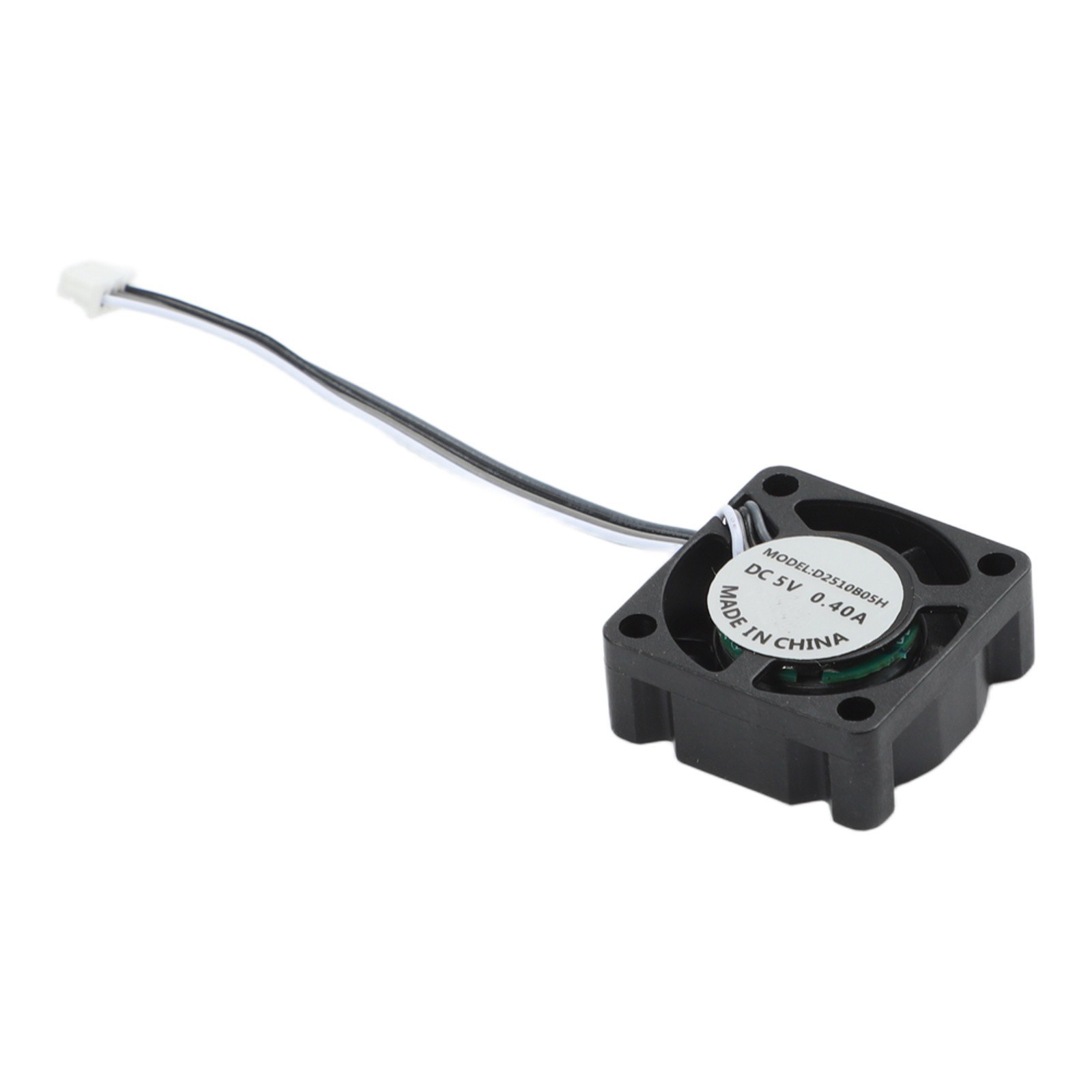 Hot End Cooling Fan 2510 for BAMBU Lab X1C P1S A1A1 forMINI 3D Printers