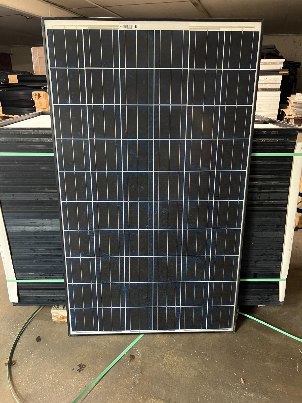 1-Solar Panel 245 Watt Used Great Panels on/off grid LIMITED DEAL