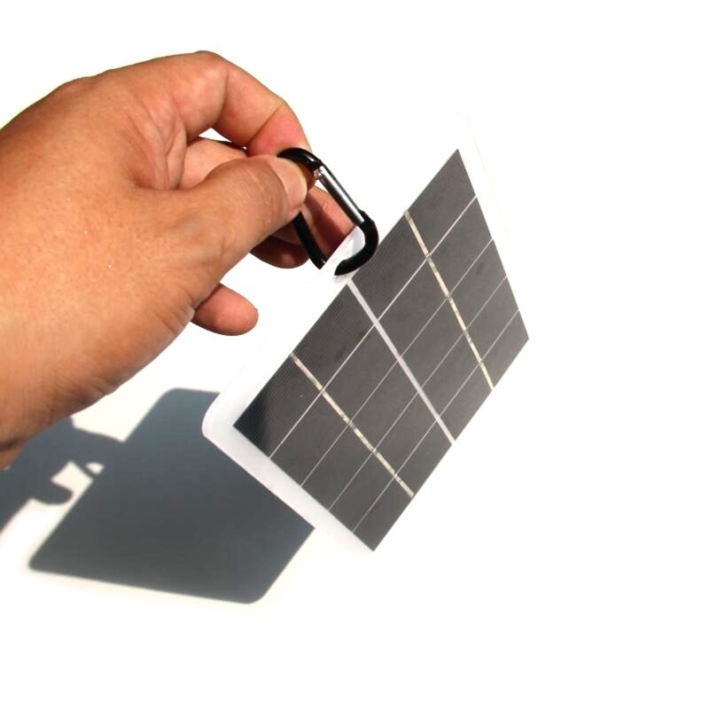 3w 5v Solar Panel Charger 170x130mm DIY Polycrystalline Silicon Solar Battery