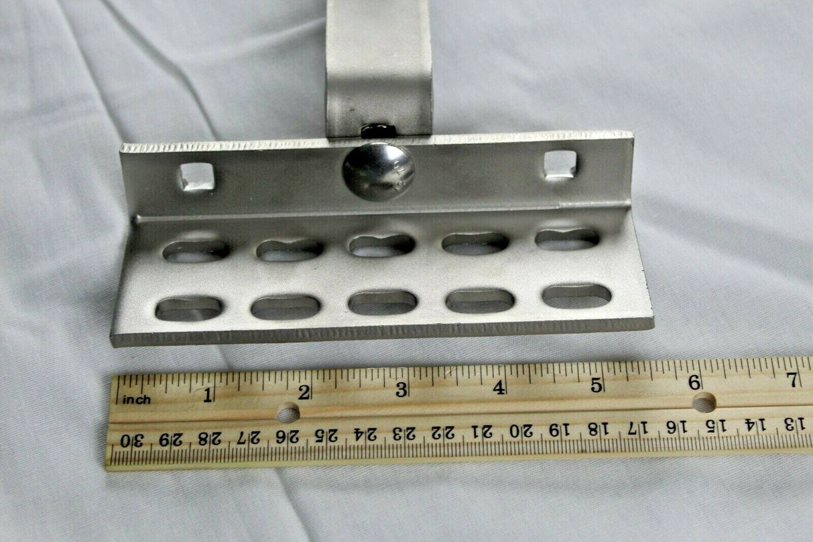 Solar Mounting Tile Roof Hook work with Flat, S, and W shaped tile roofs