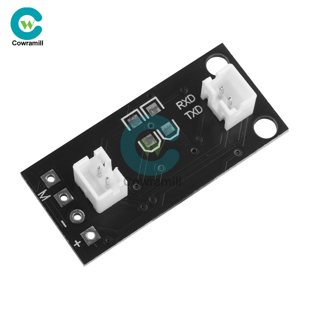 5-5.5V Single Axis Solar Tracking Module Automatic Light Tracking Finding Module