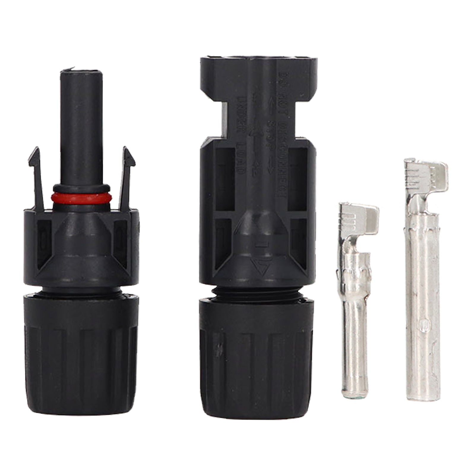 5 Pairs Solar Connector Set 1000V 30A PV Panel
