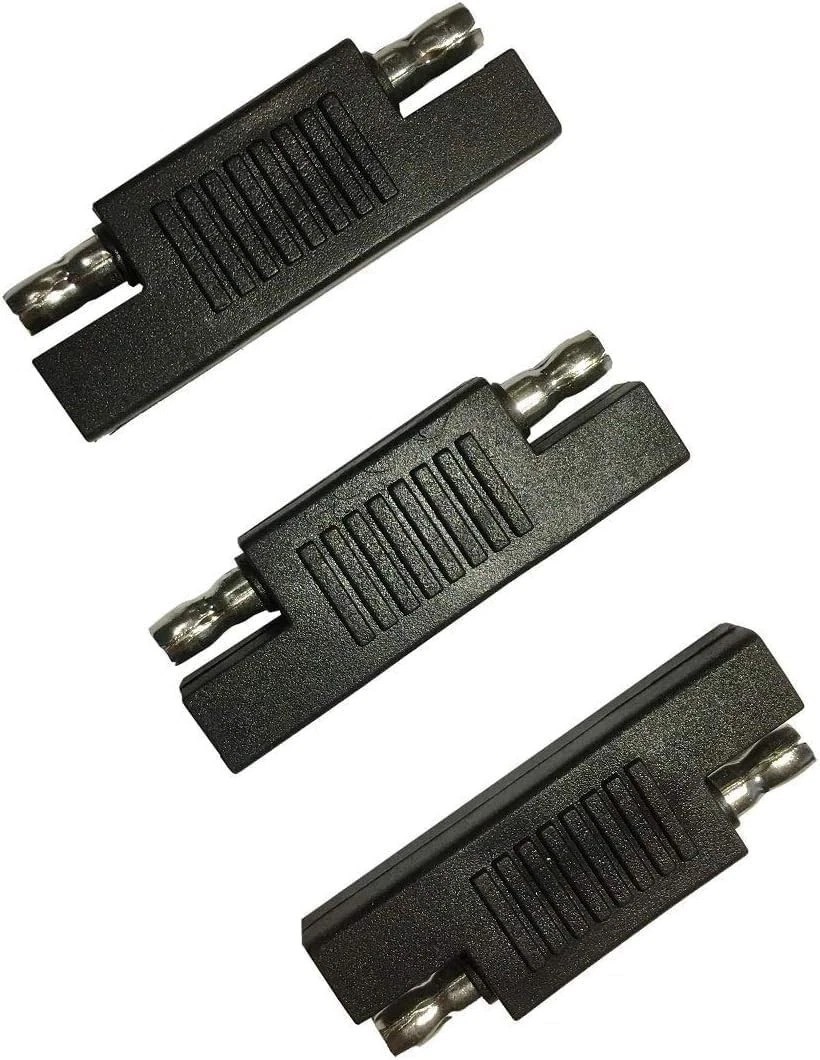 SAE Polarity Correction Connectors – Ideal for Solar Chargers & Battery Tenders