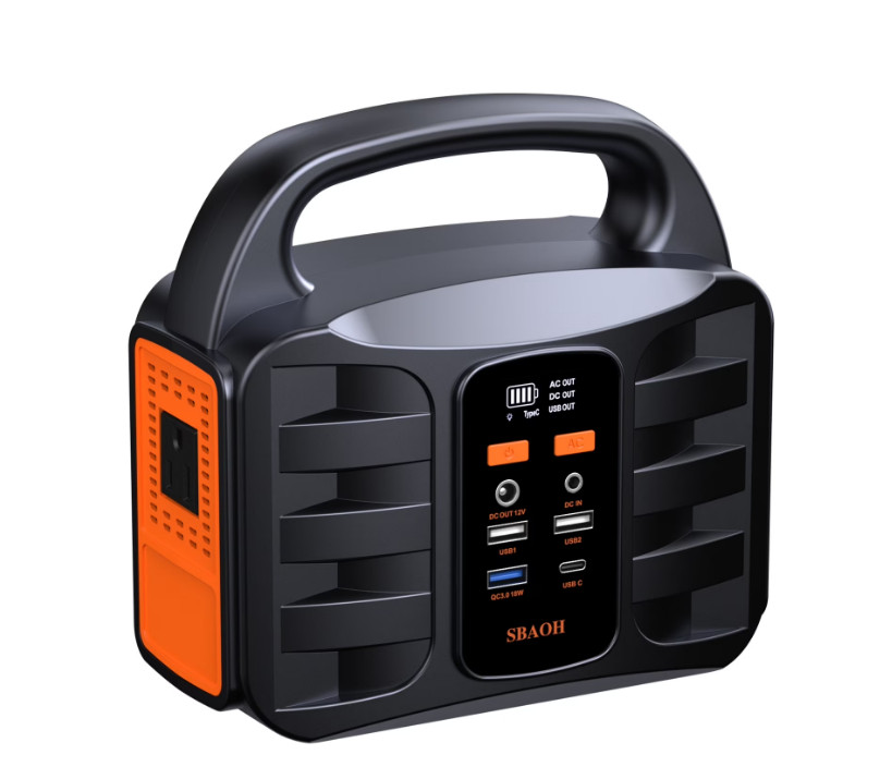 [ BIG SALE ] SBAOH 155Wh Solar Power Box Camping
