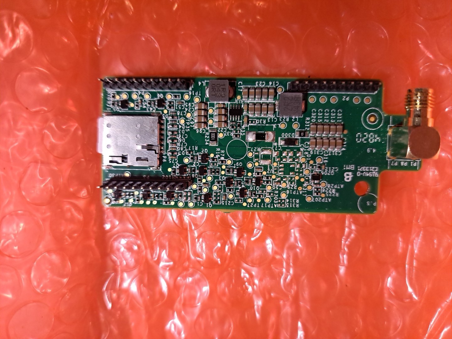 NEW Solar Edge CELL-B-R05-US-S-S2 Cellular Plug-in Kit w/Sim Card & Antenna