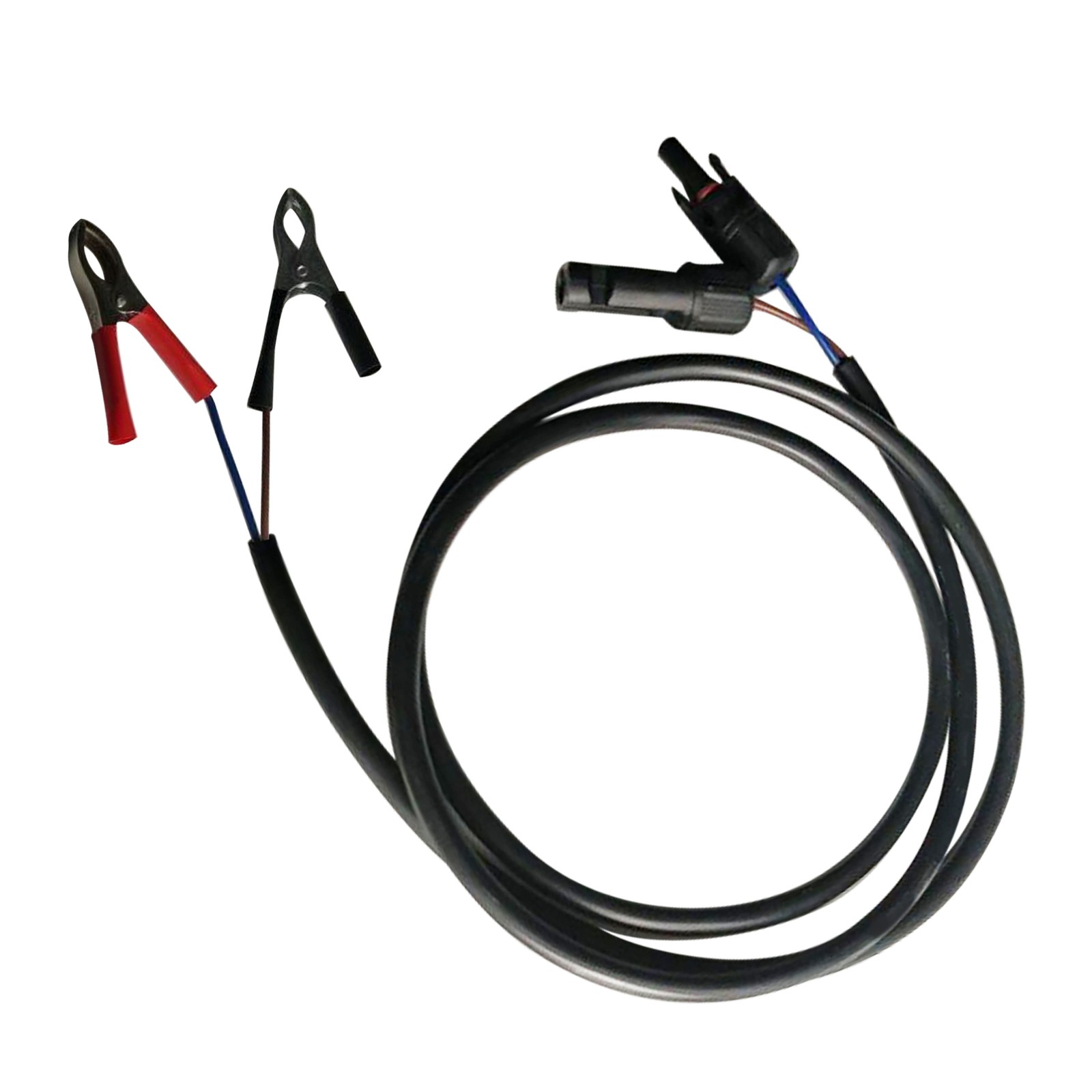 3.3ft Solar Connector Cable Durable PVC For Solar Power Systems Easy To Use