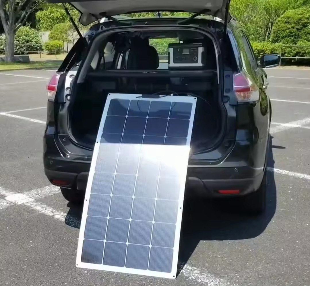 400W 800W Flexible Solar Panel Mono 12V Portable for Camping Home RV Boat Marine