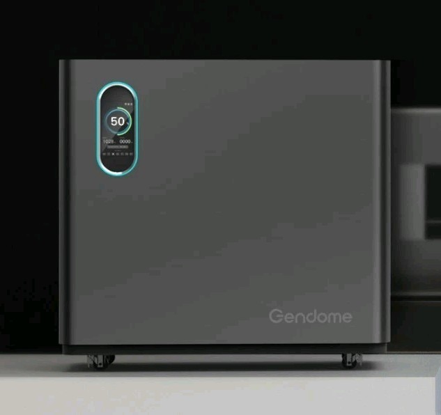 3000W AC 220V Power Station Power Bettery Supply Off-grid UPS Build In Inverter