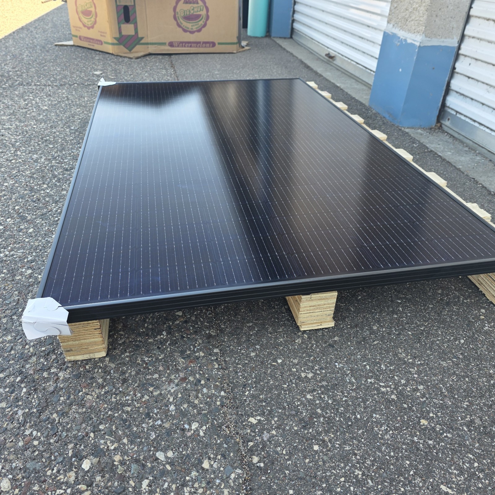 Suntech STP370S-B60/Wnhb 370W Solar Panels Lot of 10 Mono High Efficiency
