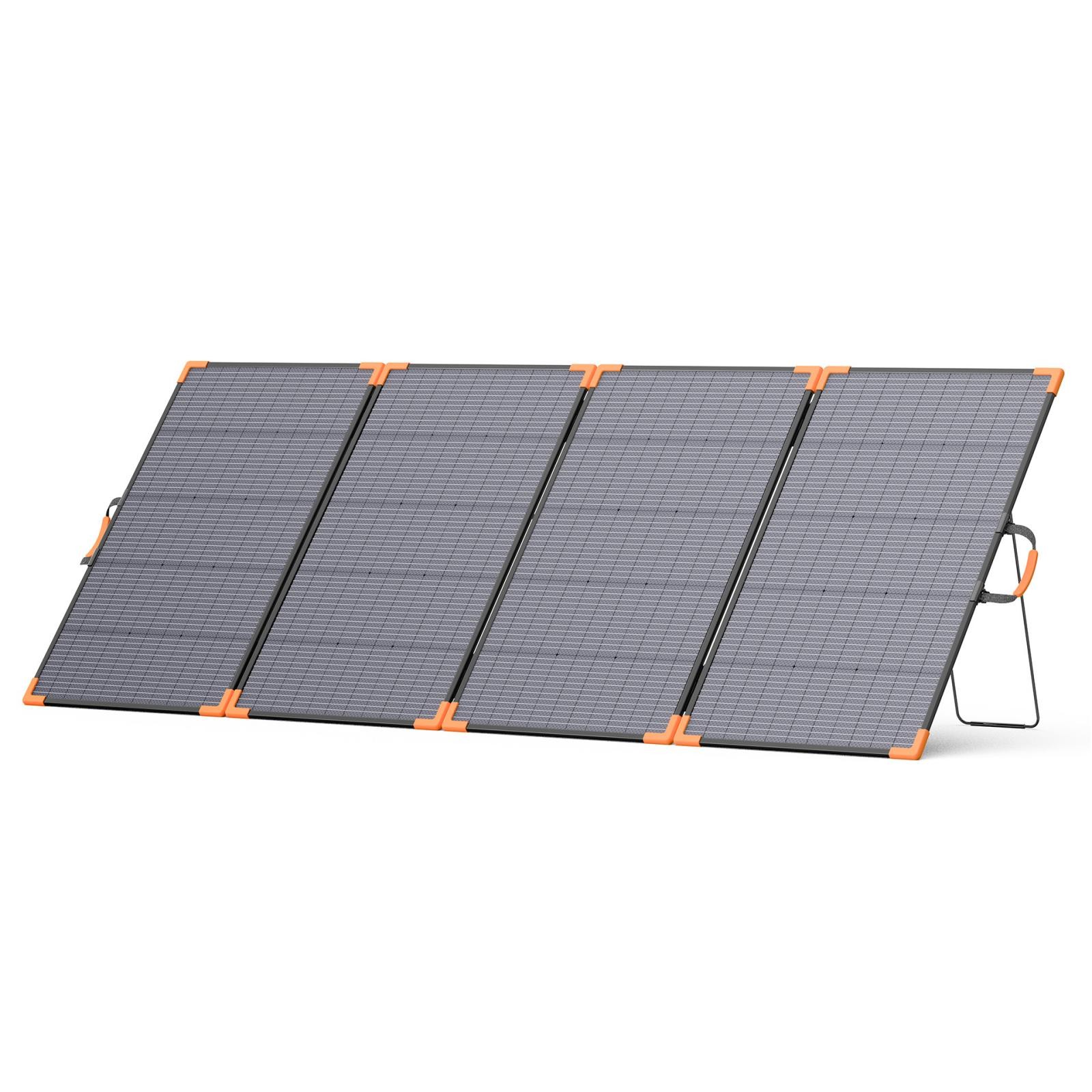 2x 400Watt Solar Panel ETFE for EcoFlow Delta 3 Ultra DELTA Pro 3 Power Station