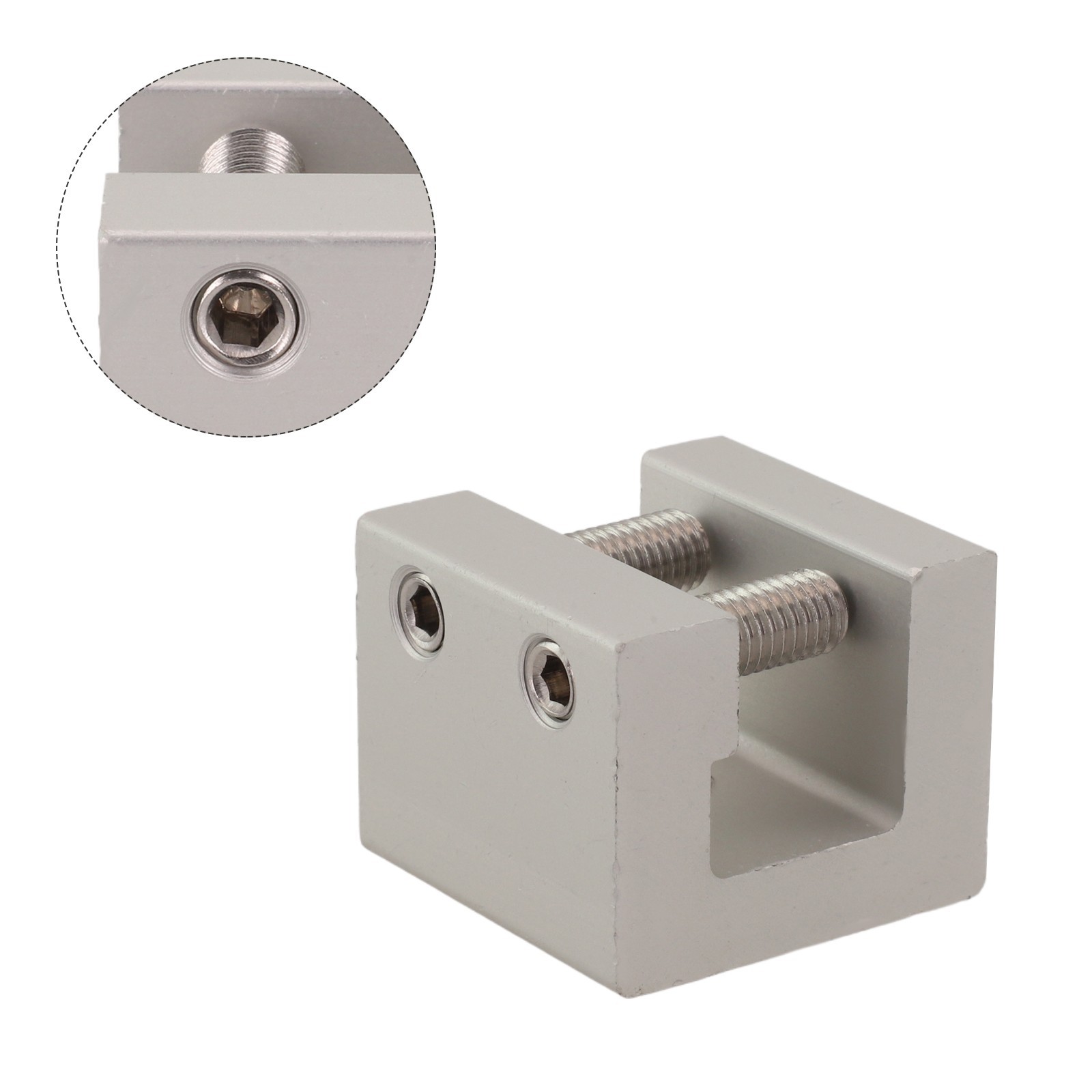 Aluminum Alloy Roof Clamp for Standing Seam Solar Mounting 1pc or 4pcs Set