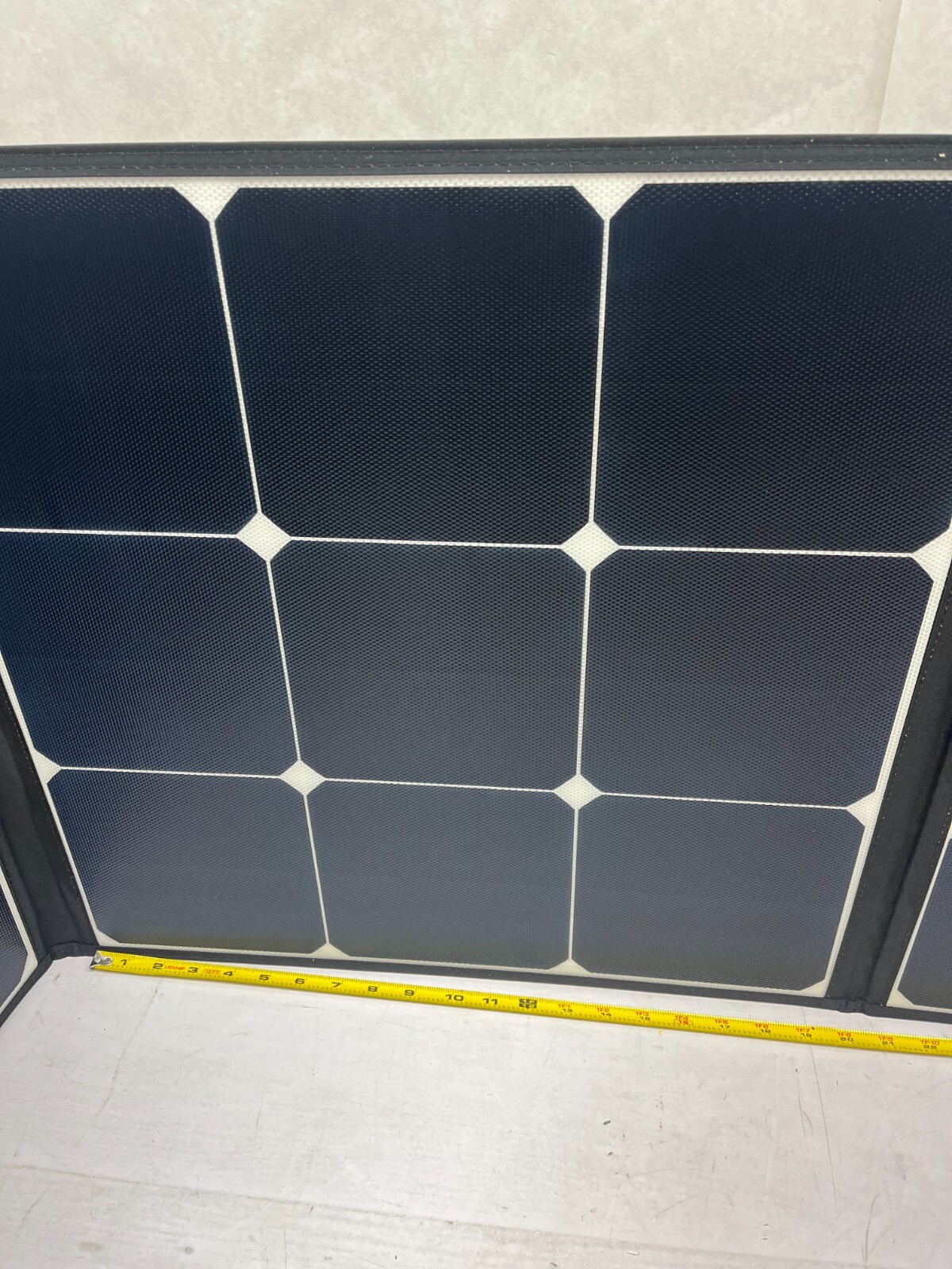 BLUETTI SP200 200w Solar Panel Portable Foldable AM30