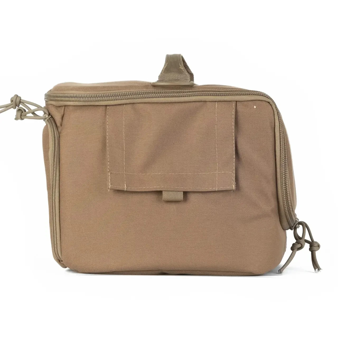 Shockproof Bag for Ecoflow/ EcoFlow RIVER 2 Max with Damper Color Coyote