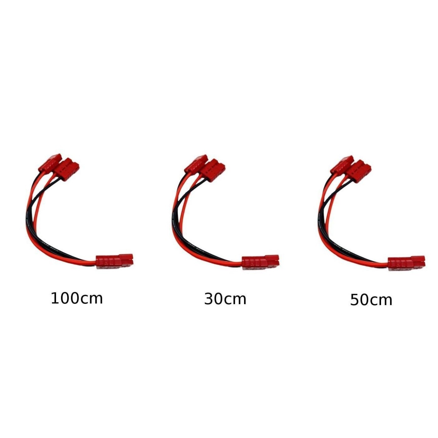 For Electric Vehicle and RV 50A Extension Cable with Silver Plated Copper Wire