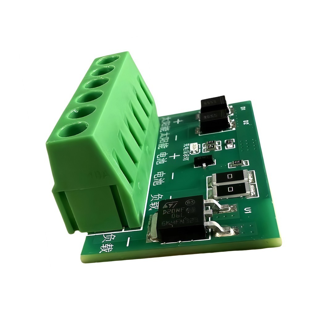 Automatic Solar Street Light Control Board Fully Functional 1pcs 4pcs Set