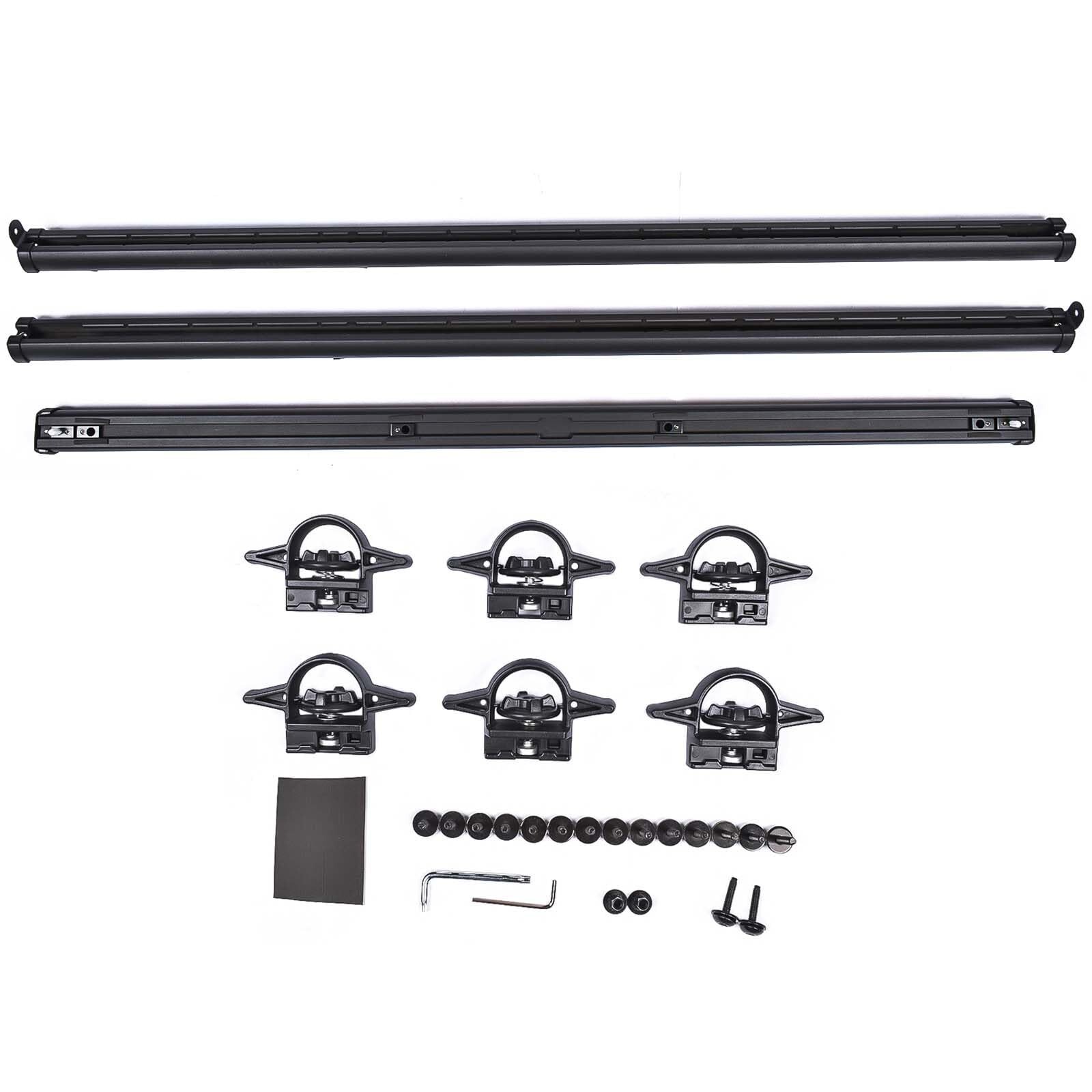 82215956 Trail Rail Cargo Management System Replacement for 2020-2023 Jeep Gl…
