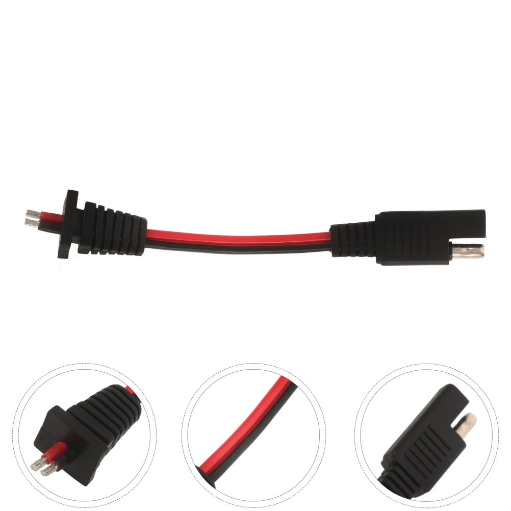 Quick Disconnect Plug for Solar Panel Cable Wire Sae Connector Automotive